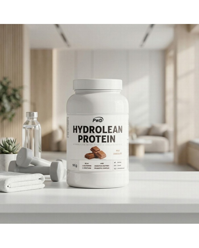 HYDROLEAN PROTEIN 1 kg Choco