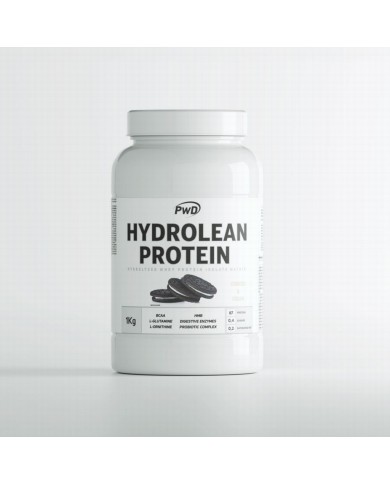 HYDROLEAN PROTEIN 1 kg CookIes & cream