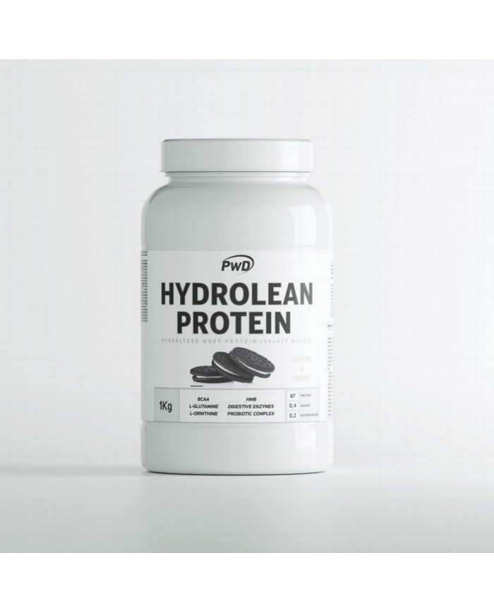 HYDROLEAN PROTEIN 1 kg CookIes & cream