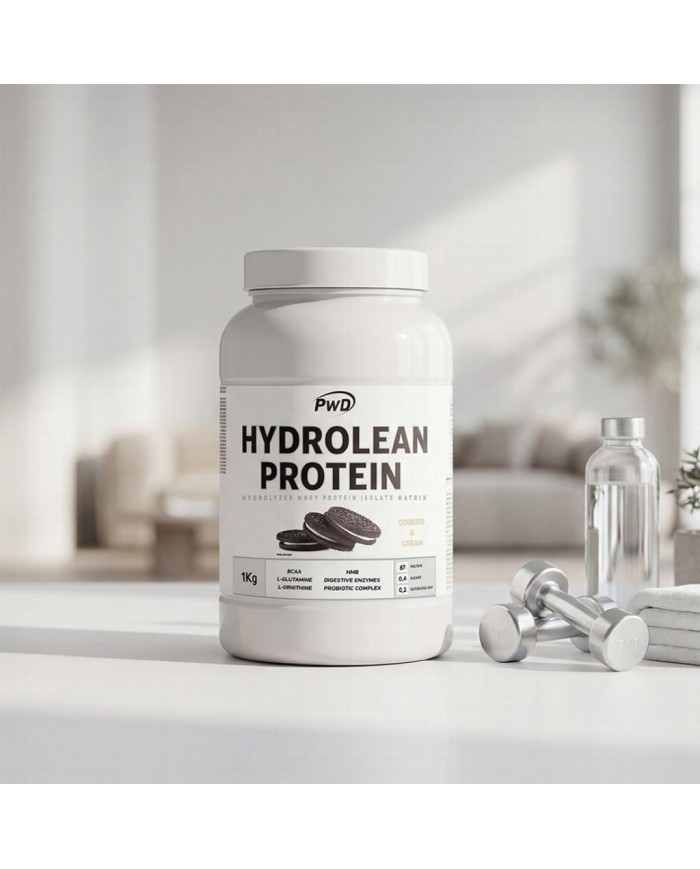 HYDROLEAN PROTEIN 1 kg CookIes & cream