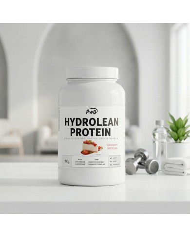 HYDROLEAN PROTEIN 1 kg Fresa