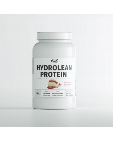 HYDROLEAN PROTEIN 1 kg Fresa