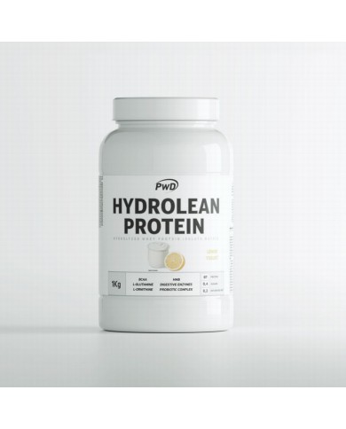 HYDROLEAN PROTEIN 1 kg Yogur limón