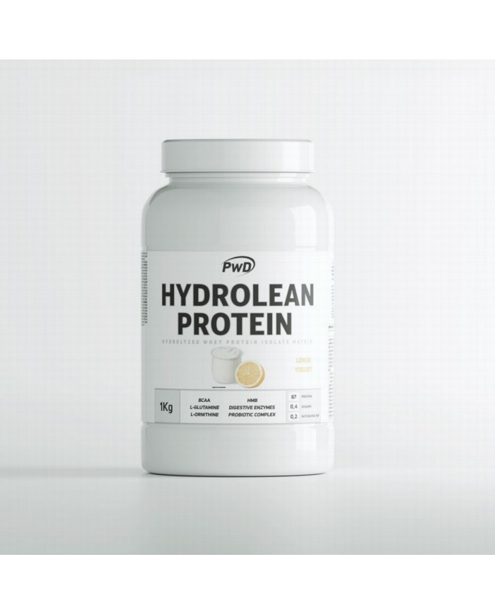 HYDROLEAN PROTEIN 1 kg Yogur limón