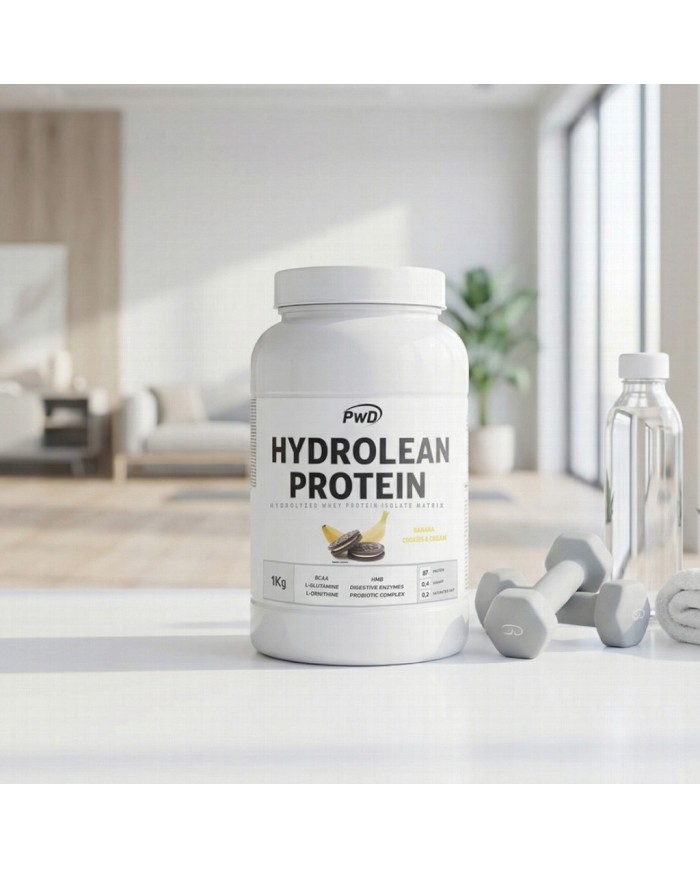 HYDROLEAN PROTEIN 1 kg Banana cook & cr.