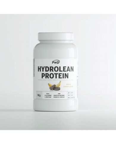 HYDROLEAN PROTEIN 1 kg Banana cook & cr.