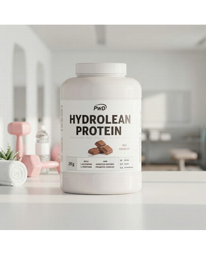 HYDROLEAN PROTEIN 2 kg Choco
