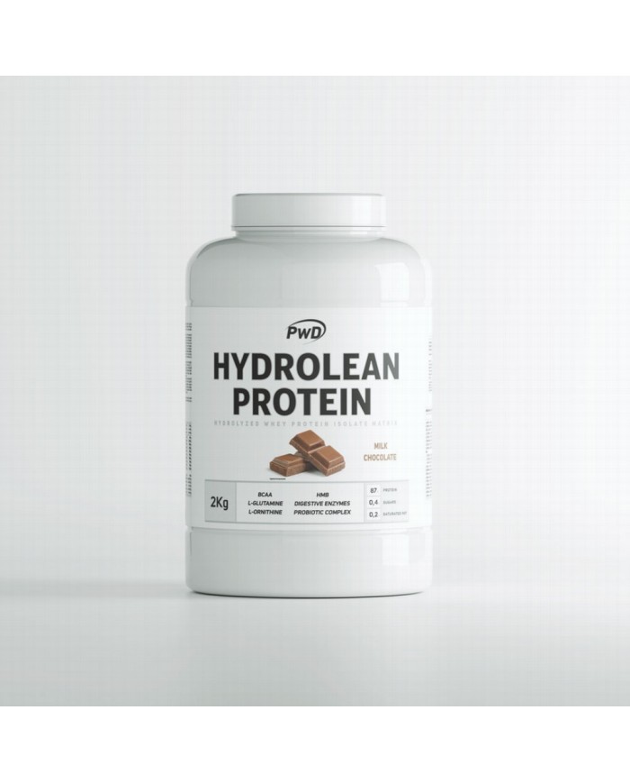 HYDROLEAN PROTEIN 2 kg Choco