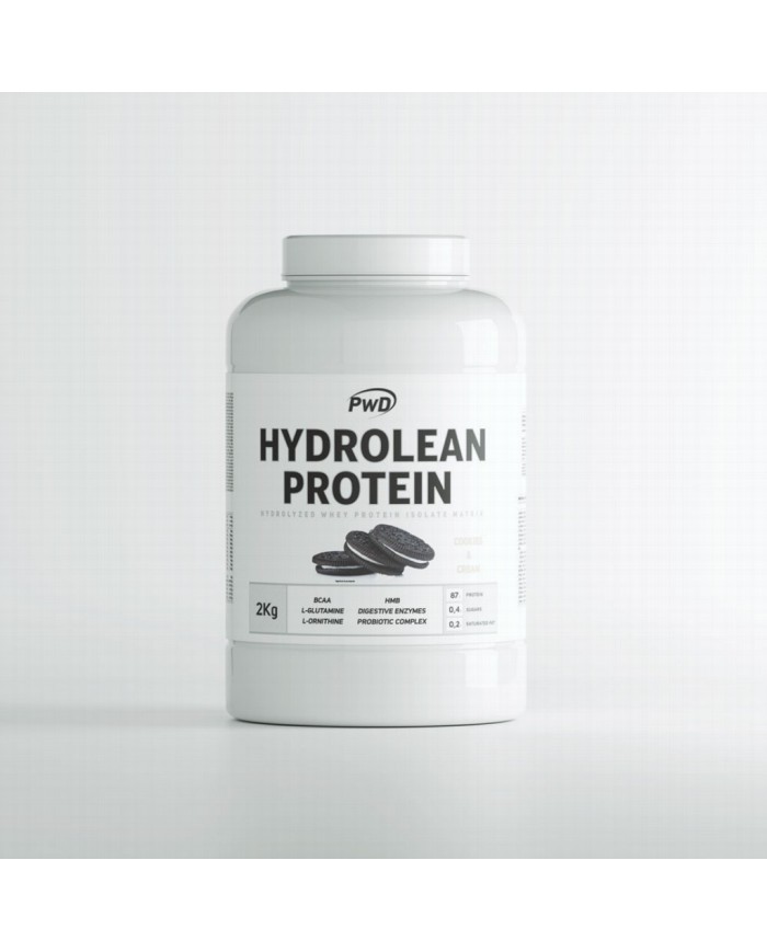 HYDROLEAN PROTEIN 2 kg Cookies & Cream
