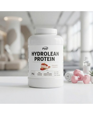 HYDROLEAN PROTEIN 2 kg Fresa