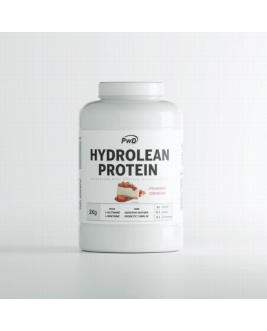 HYDROLEAN PROTEIN 2 kg Fresa