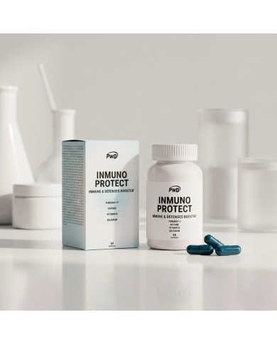 INMUNO PROTECT 60 Caps