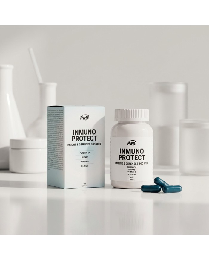 INMUNO PROTECT 60 Caps