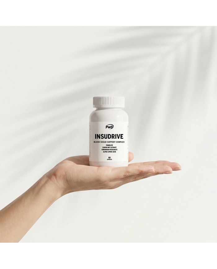 INSUDRIVE 60 Caps