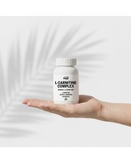 L-CARNITINE COMPLEX 120 Caps