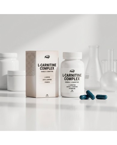 L-CARNITINE COMPLEX 120 Caps
