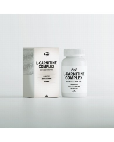 L-CARNITINE COMPLEX 120 Caps