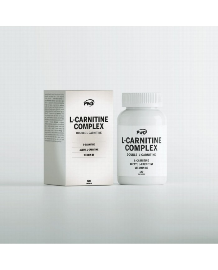 L-CARNITINE COMPLEX 120 Caps
