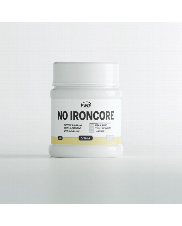 N.O. IRONCORE 480g LIMON