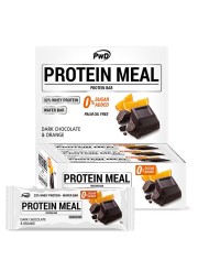 BARRITAS PROTEIN (12x35 gr) Choco naranja