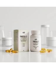 OMEGA 3 + VIT. E 100 Perlas