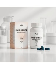 PM BURNER 60 Caps