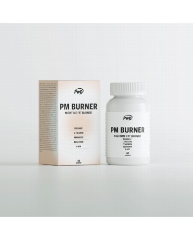PM BURNER 60 Caps