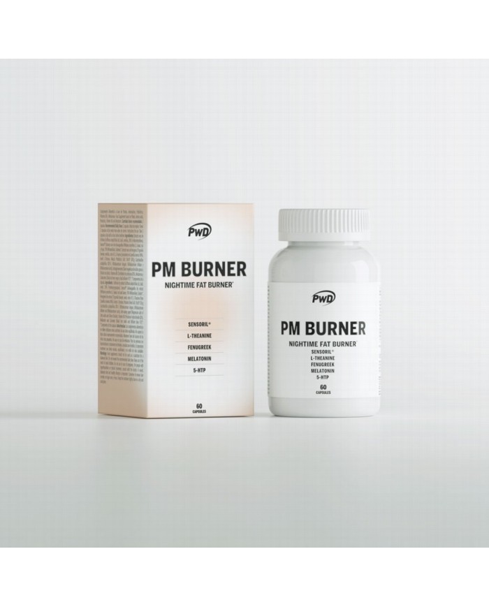 PM BURNER 60 Caps