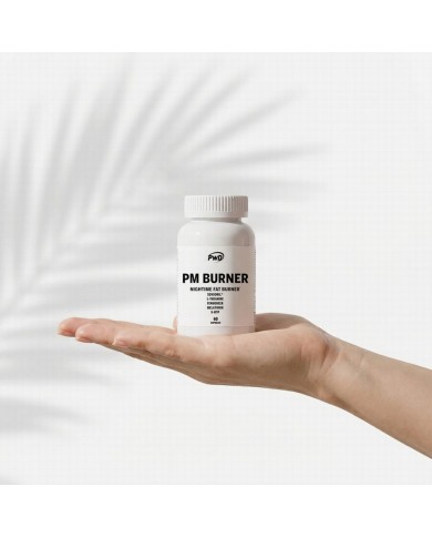PM BURNER 60 Caps