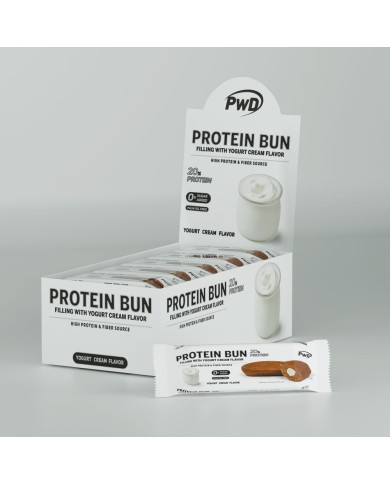 PROTEIN BUN Yogurt cream 15x60 g