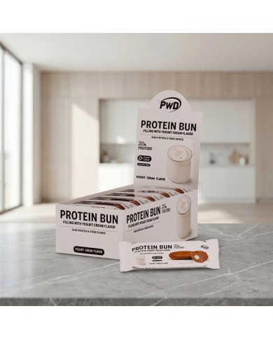PROTEIN BUN Yogurt cream 15x60 g