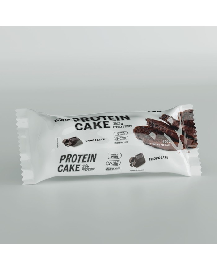 PROTEIN CAKE 400 gr Bizcocho choco