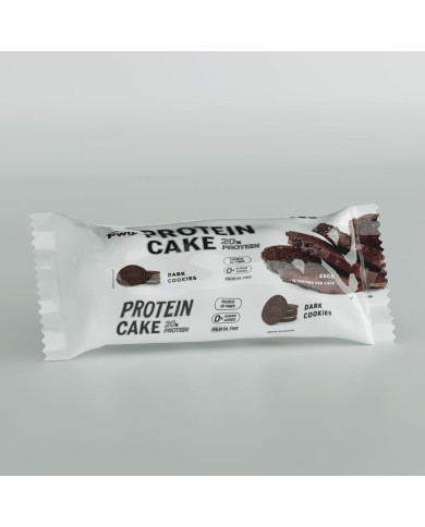 PROTEIN CAKE 400 gr Bizcocho Dark Cookies