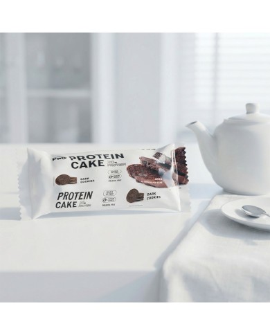 PROTEIN CAKE 400 gr Bizcocho Dark Cookies