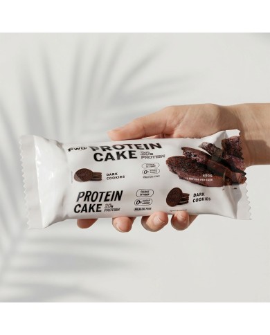 PROTEIN CAKE 400 gr Bizcocho Dark Cookies