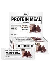 BARRITAS PROTEIN (12x35 gr) Choco