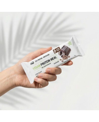 BARRITAS VEGAN PROT (12x35 gr) Choco cafe