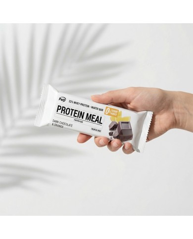 BARRITAS PROTEIN (12x35 gr) Choco naranja