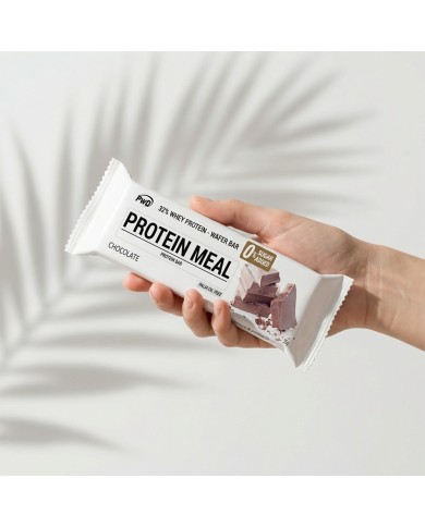 BARRITAS PROTEIN (12x35 gr) Choco