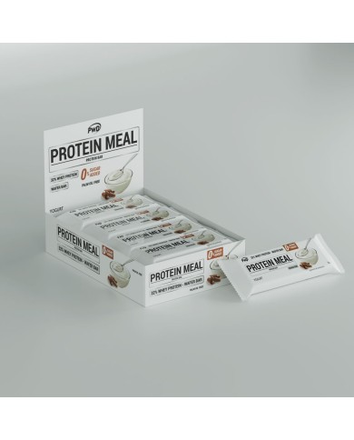 BARRITAS PROTEIN (12x35 gr) Yogur