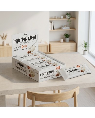 BARRITAS PROTEIN (12x35 gr) Yogur