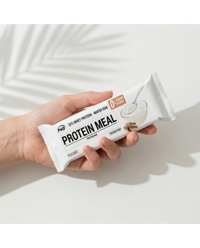 BARRITAS PROTEIN (12x35 gr) Yogur