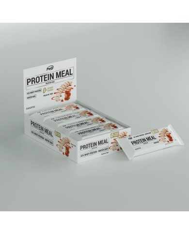 BARRITAS PROTEIN (12x35 gr) Banoffee