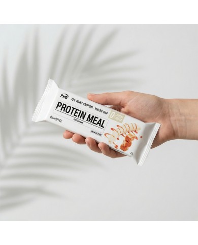 BARRITAS PROTEIN (12x35 gr) Banoffee