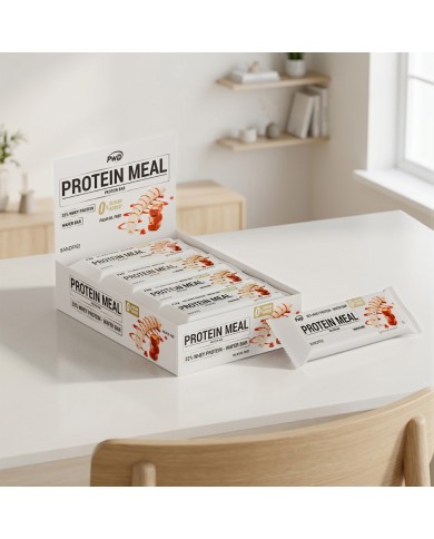 BARRITAS PROTEIN (12x35 gr) Banoffee