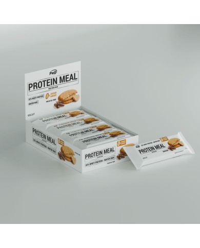 BARRITAS PROTEIN (12x35 gr) Galleta María