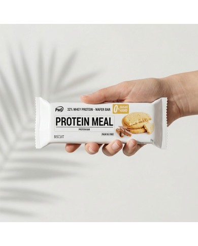 BARRITAS PROTEIN (12x35 gr) Galleta María