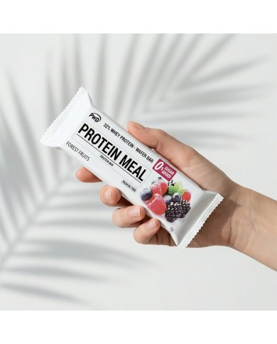 BARRITAS PROTEIN (12x35 gr) Frutas del bosque