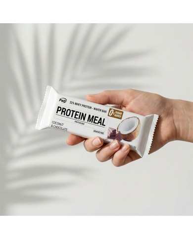 BARRITAS PROTEIN (12x35 gr) Coco con choco