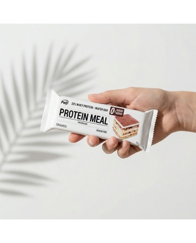 BARRITAS PROTEIN (12x35 gr) Tiramisú